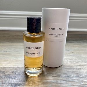 Christian Dior Ambre Nuit